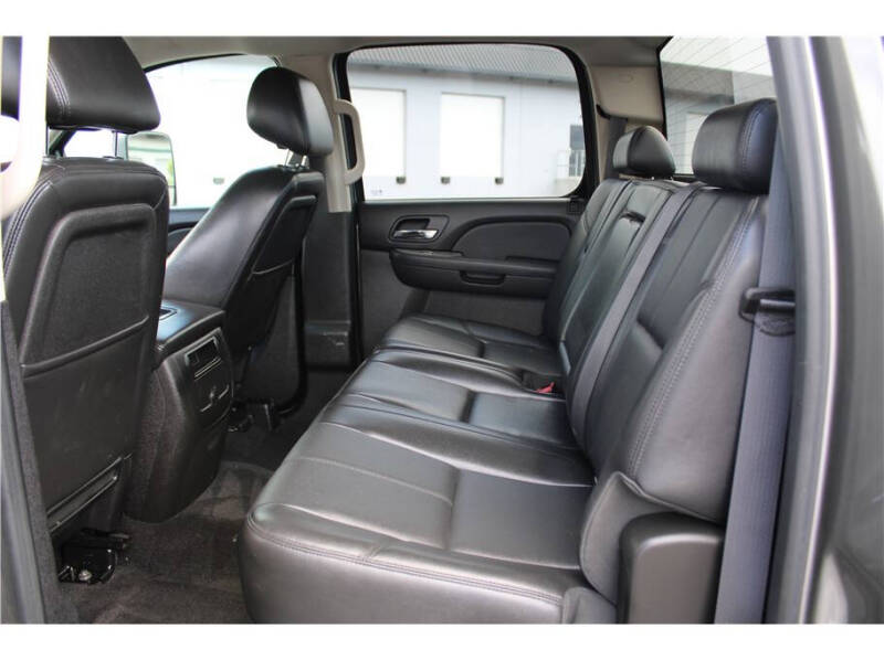 2013 Chevrolet Silverado 2500HD