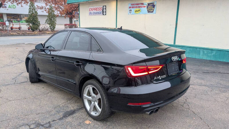 2015 Audi A3 1.8T Premium