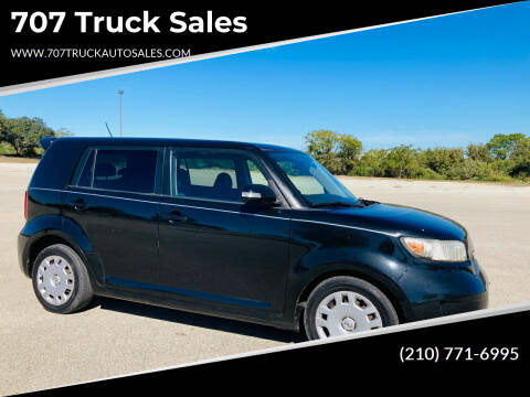 2008 Scion xB