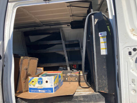 2007 Ford E-Series E-250