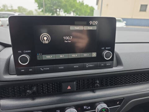2023 Honda CR-V