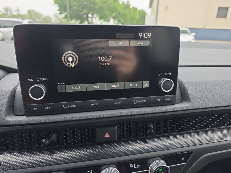 2023 Honda CR-V
