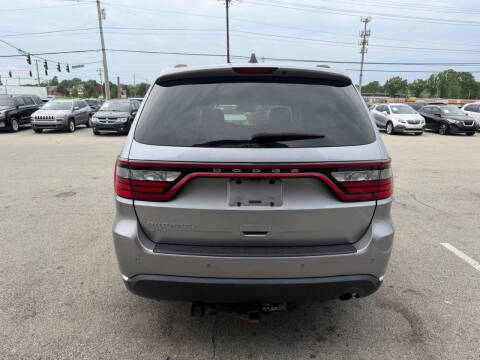 2014 Dodge Durango SXT