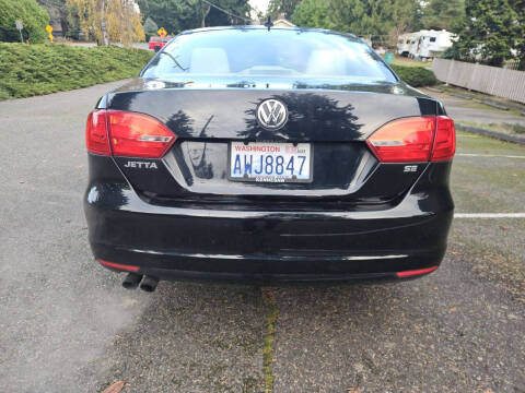 2014 Volkswagen Jetta SE