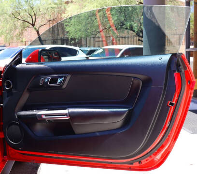 2015 Ford Mustang V6