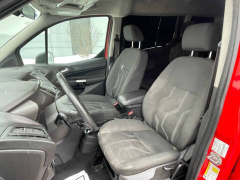 2016 Ford Transit Connect XLT