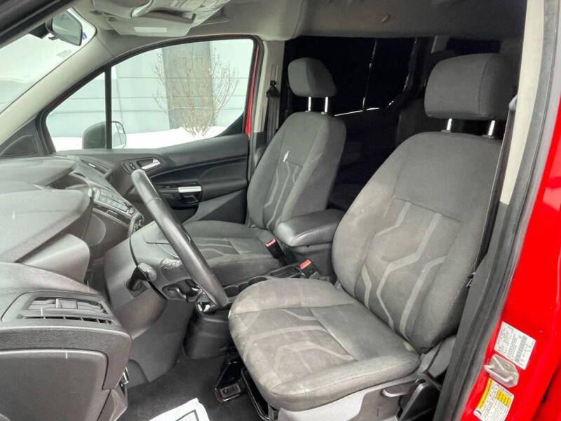 2016 Ford Transit Connect XLT