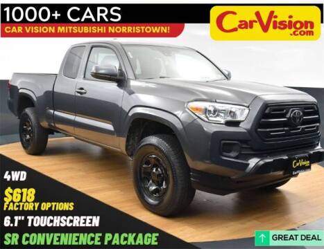 2019 Toyota Tacoma for sale at Car Vision Mitsubishi Norristown in Norristown PA