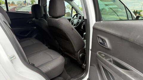 2020 Chevrolet Trax LT
