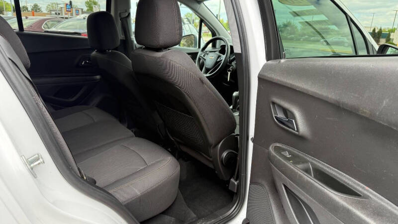 2020 Chevrolet Trax LT