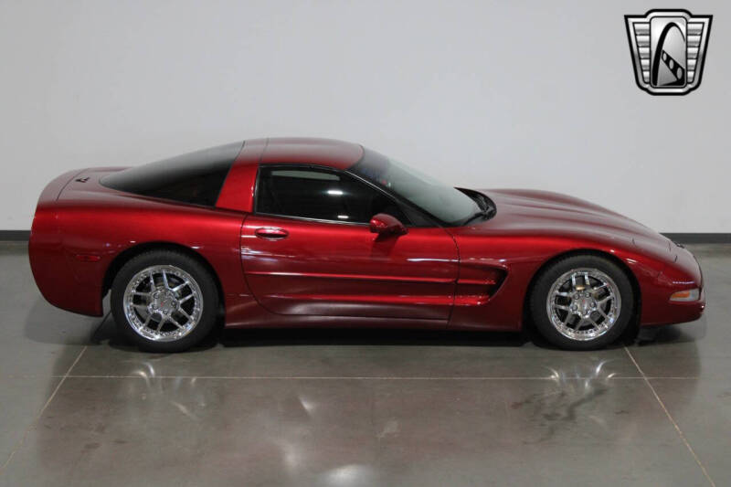 2001 Chevrolet Corvette