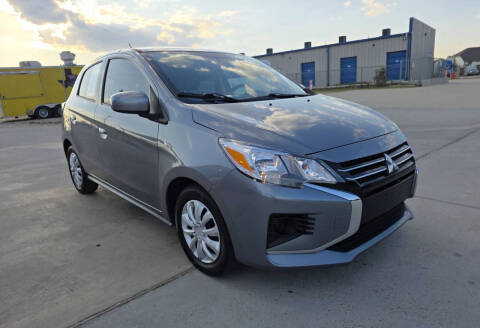 2021 Mitsubishi Mirage ES