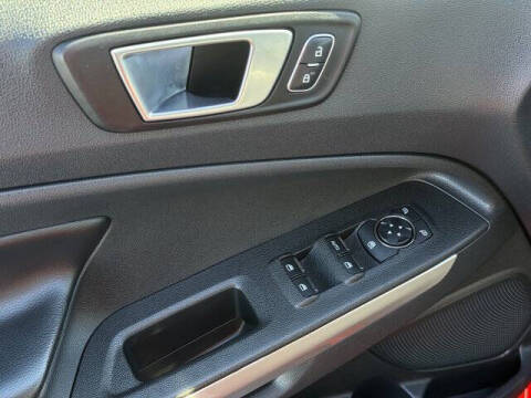 2021 Ford EcoSport Titanium