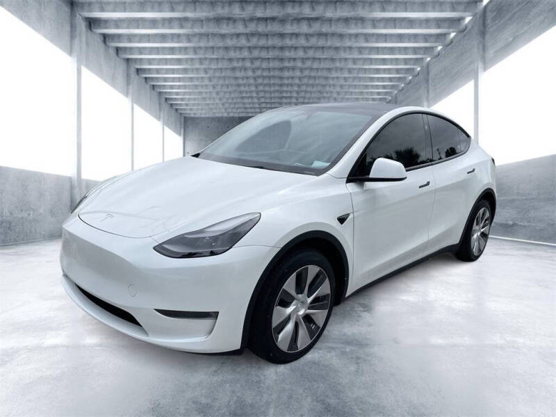 2023 Tesla Model Y for sale at Beck Nissan in Palatka FL