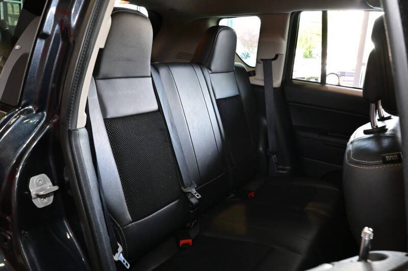 2015 Jeep Compass Altitude Edition