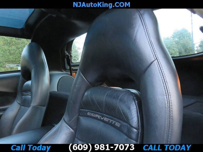 1998 Chevrolet Corvette