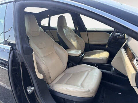 2016 Tesla Model S 75