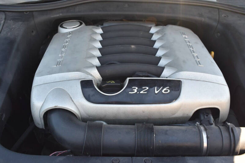 2006 Porsche Cayenne