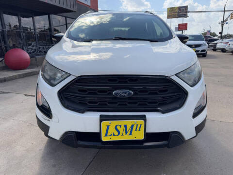 2020 Ford EcoSport SES