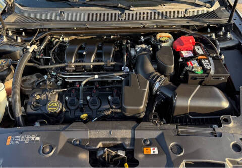 2015 Ford Taurus
