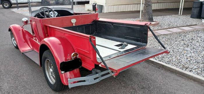 1929 Ford Model A