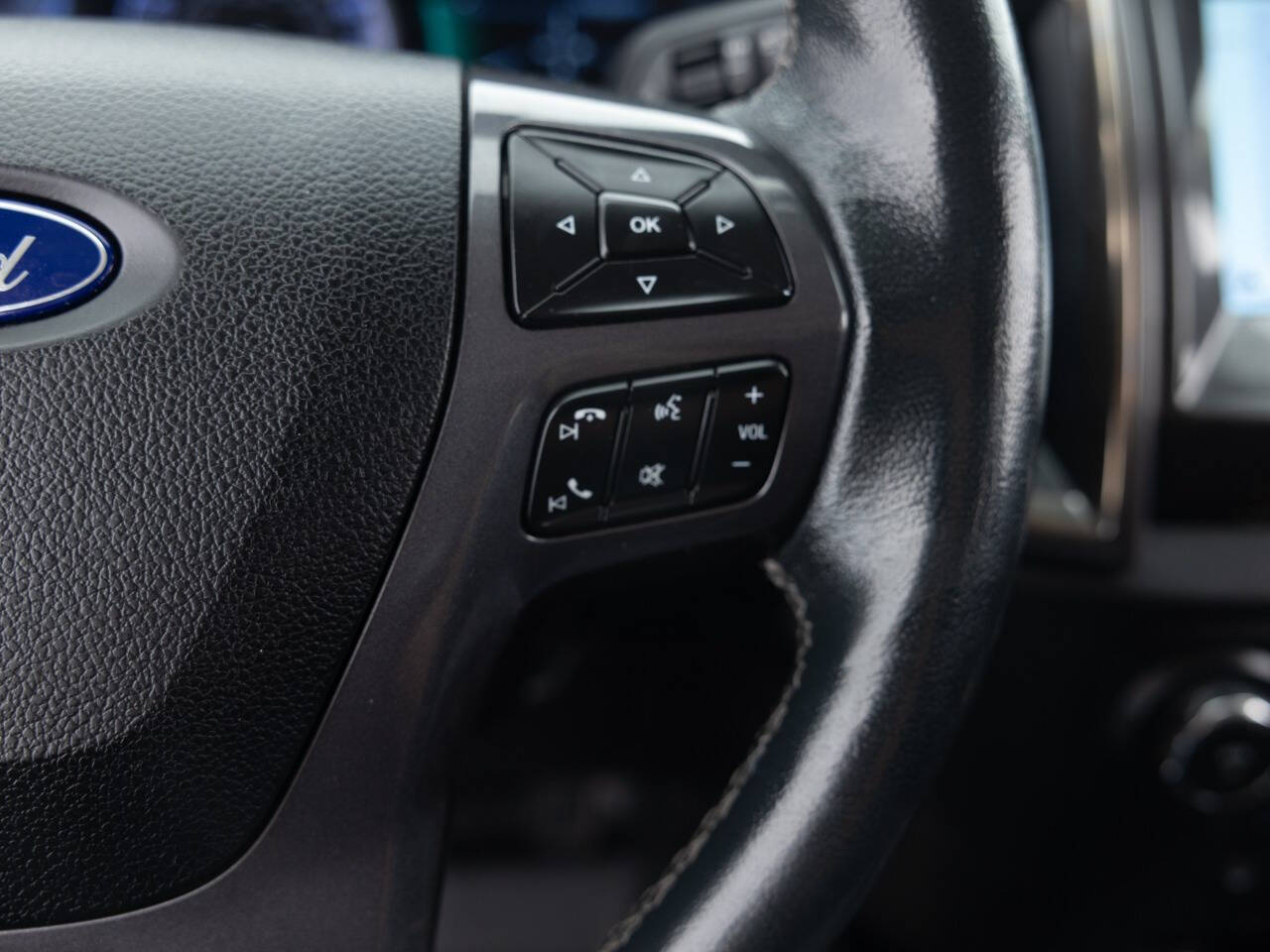 Used Car 2019 Ford Ranger  Lariat 4x4 4dr Supercrew 5.1 Ft. Sb For Sale Under $20,000 In Coal City, Illinois