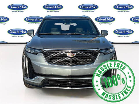 2023 Cadillac XT6 Luxury