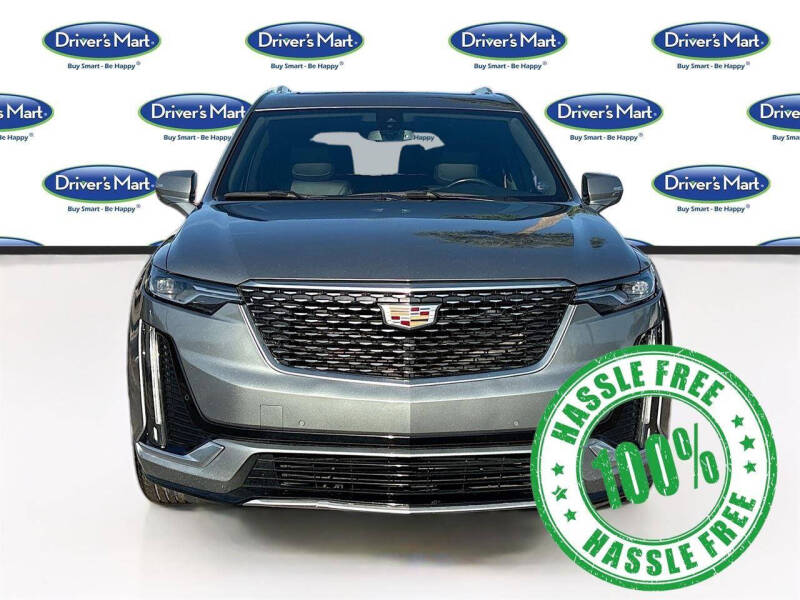 2023 Cadillac XT6 Luxury