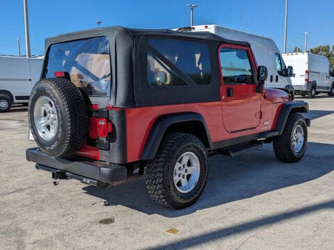 2006 Jeep Wrangler Unlimited