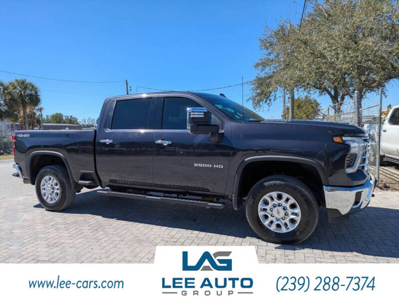 2024 Chevrolet Silverado 2500HD