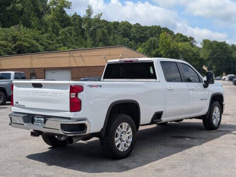 2024 Chevrolet Silverado 2500HD