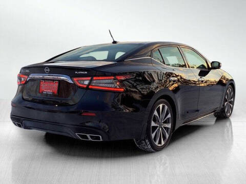 2023 Nissan Maxima 3.5 Platinum