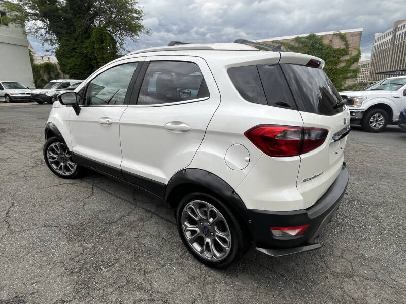 2018 Ford EcoSport Titanium