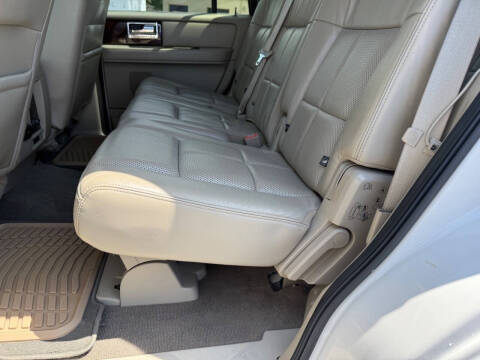2013 Lincoln Navigator