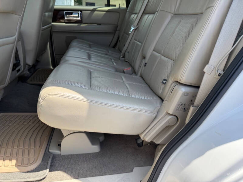 2013 Lincoln Navigator