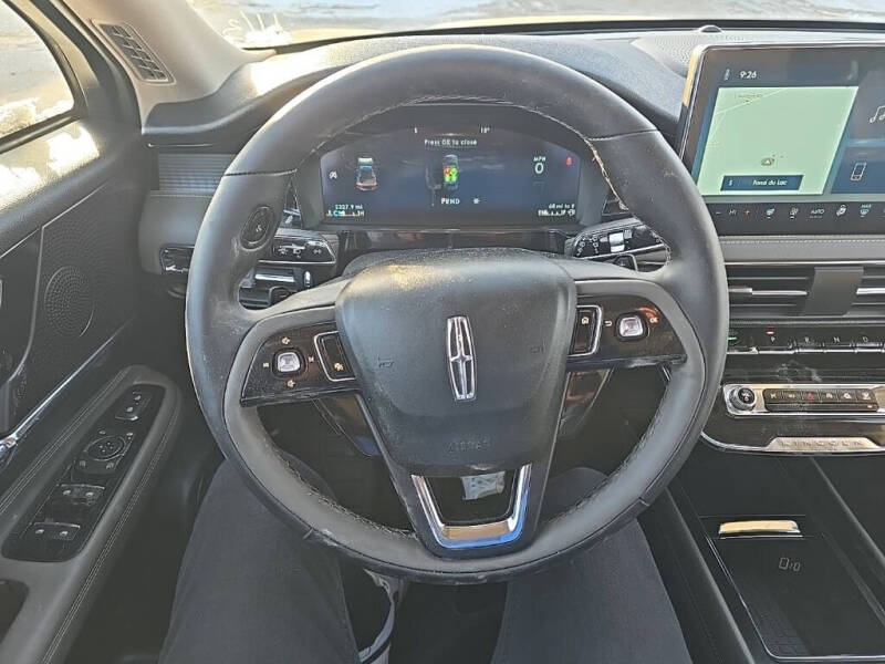 2025 Lincoln Corsair Premiere