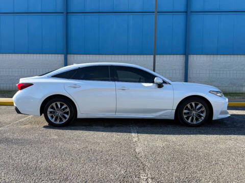 2022 Toyota Avalon XLE