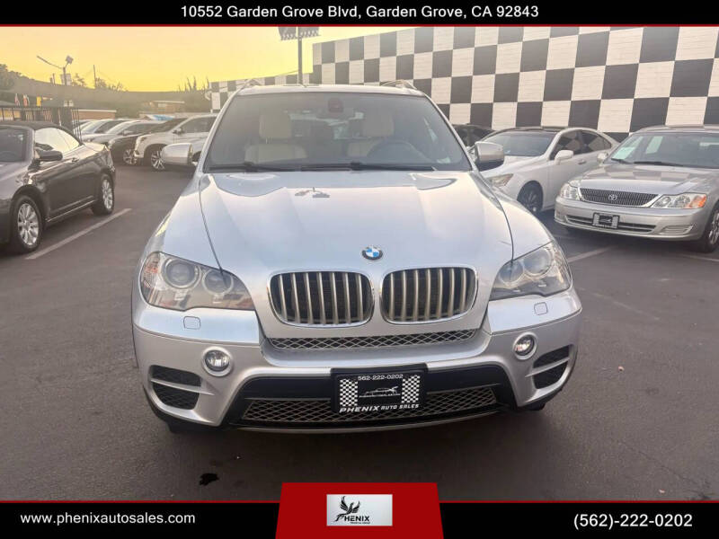 2012 BMW X5 xDrive50i