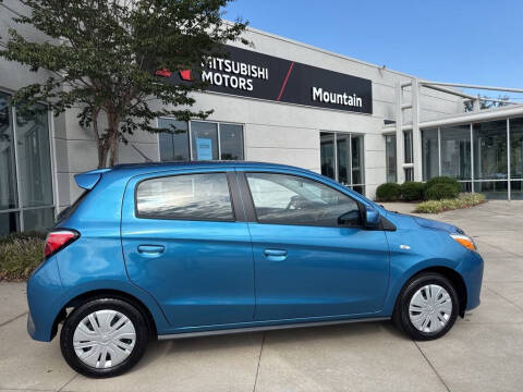 2024 Mitsubishi Mirage LE