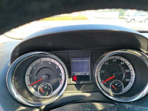 2015 Dodge Grand Caravan SXT