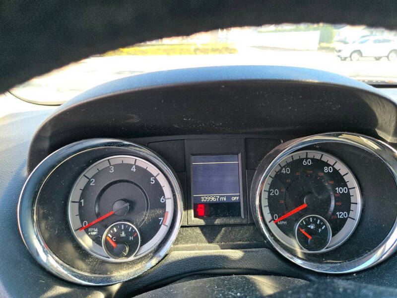 2015 Dodge Grand Caravan SXT