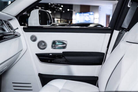 2025 Rolls-Royce Phantom