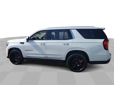 2022 GMC Yukon Denali