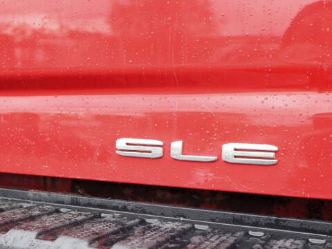 2021 GMC Sierra 2500HD