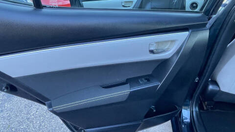 2019 Toyota Corolla LE