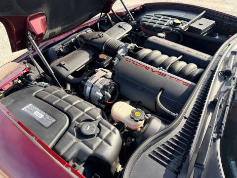 2003 Chevrolet Corvette