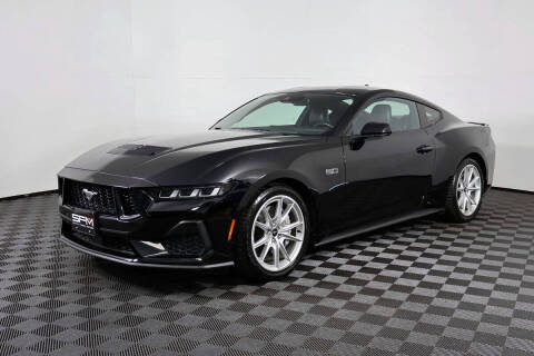 2024 Ford Mustang GT Premium