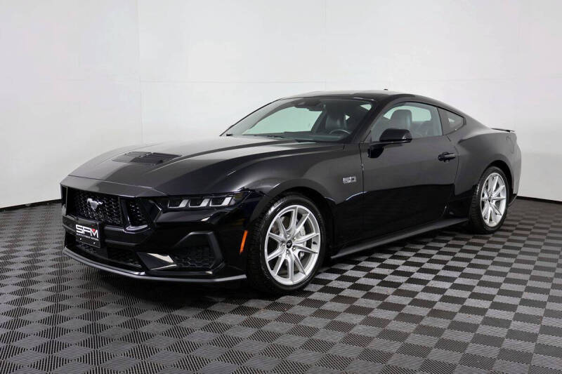 2024 Ford Mustang GT Premium