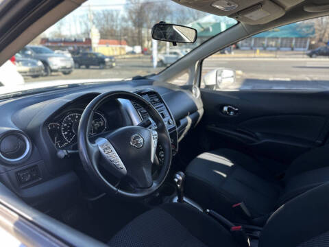 2015 Nissan Versa Note SV