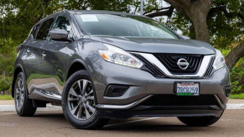 2017 Nissan Murano S